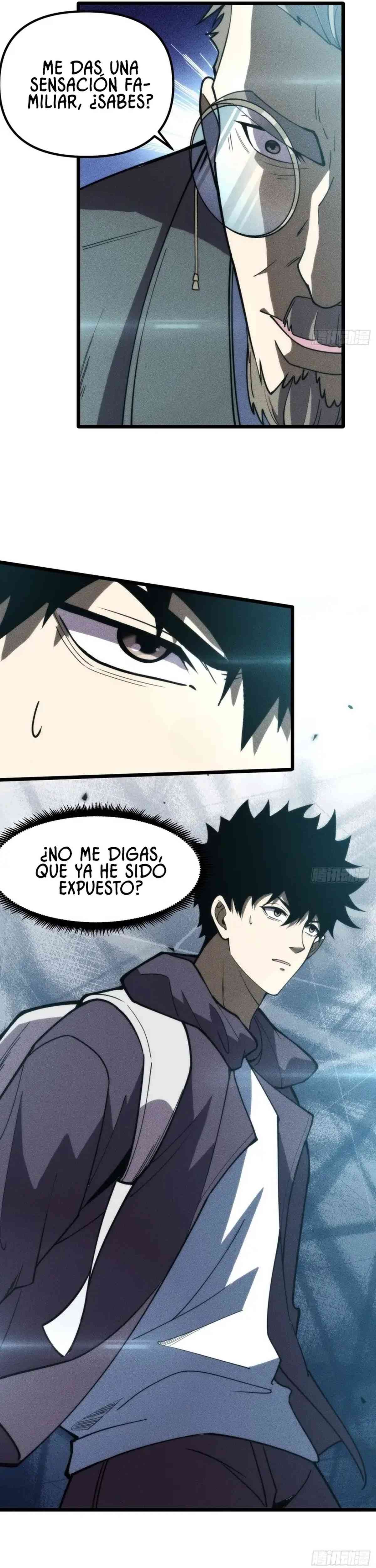 Cultivador de no muertos. Capitulo 3 página 40