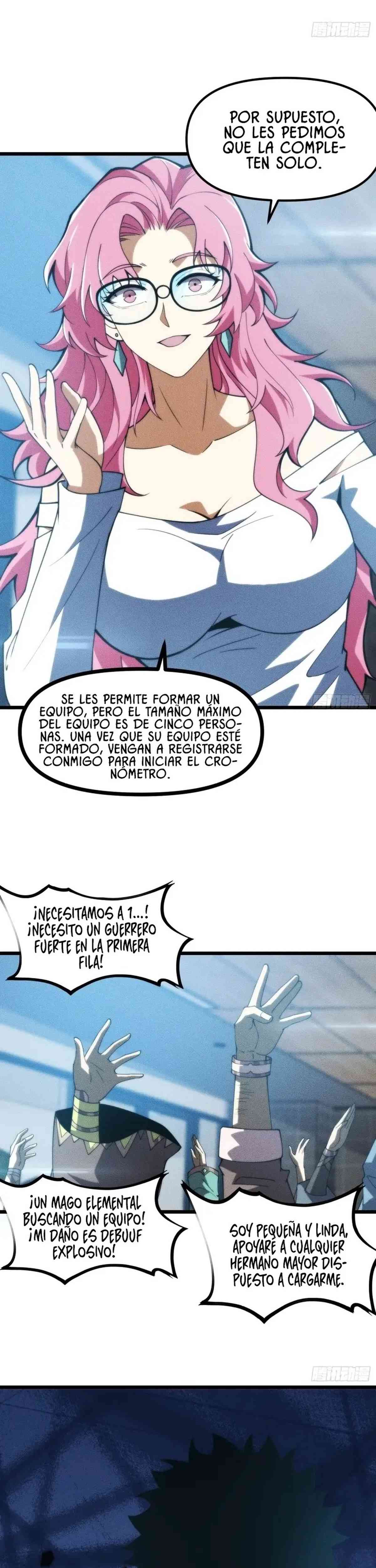 Cultivador de no muertos. Capitulo 4 página 11