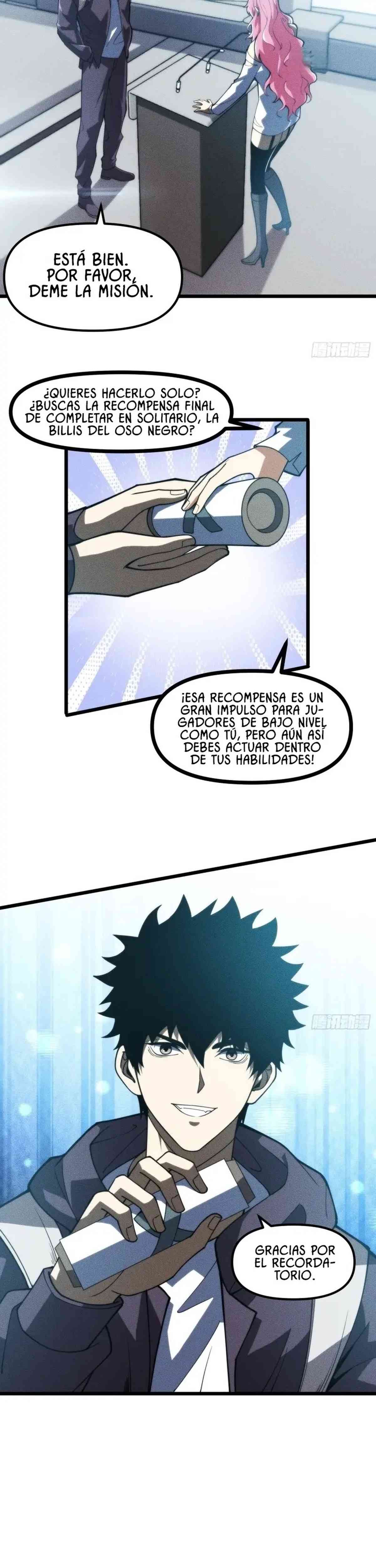 Cultivador de no muertos. Capitulo 4 página 16