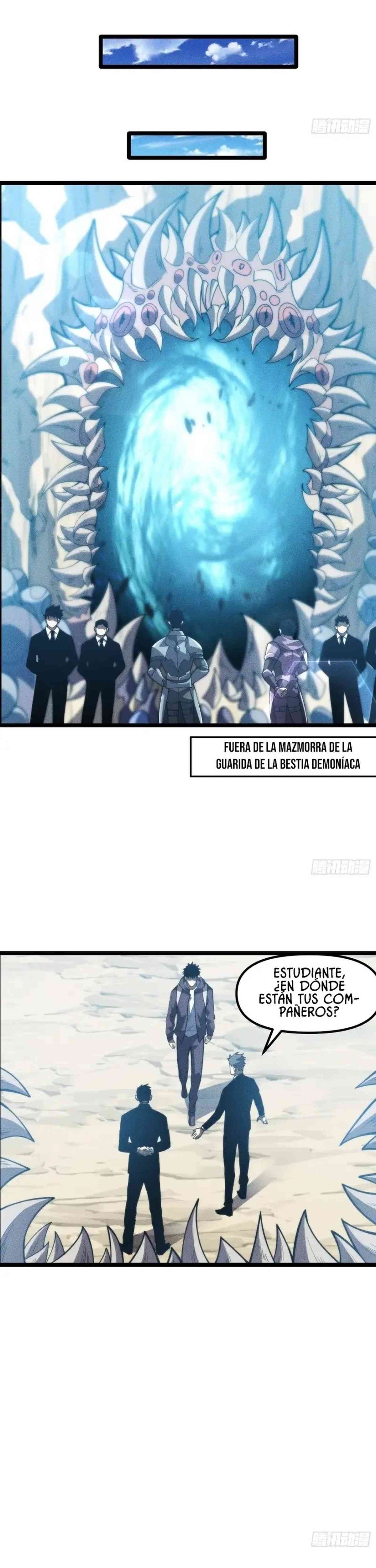 Cultivador de no muertos. Capitulo 4 página 17