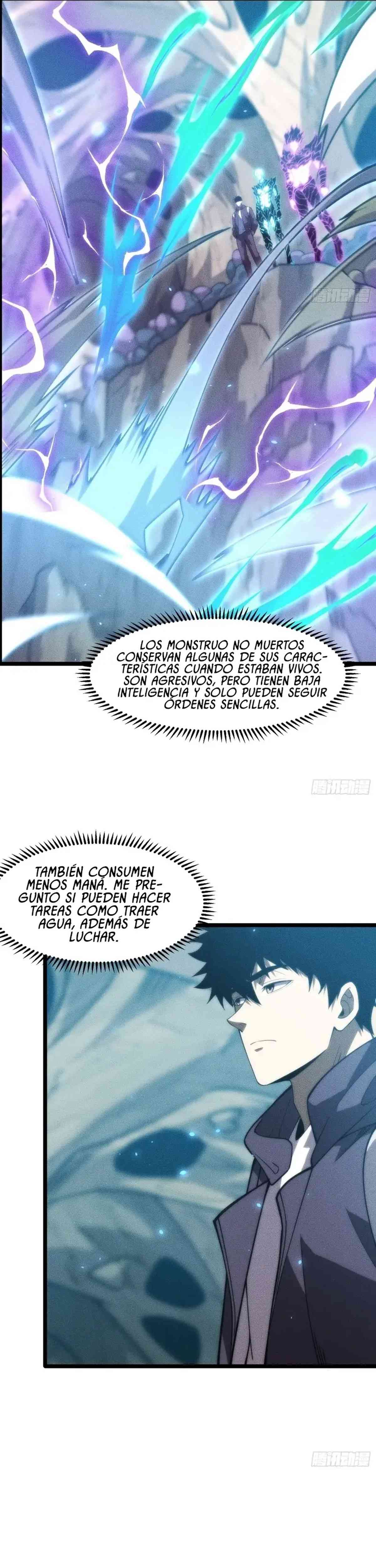 Cultivador de no muertos. Capitulo 4 página 25