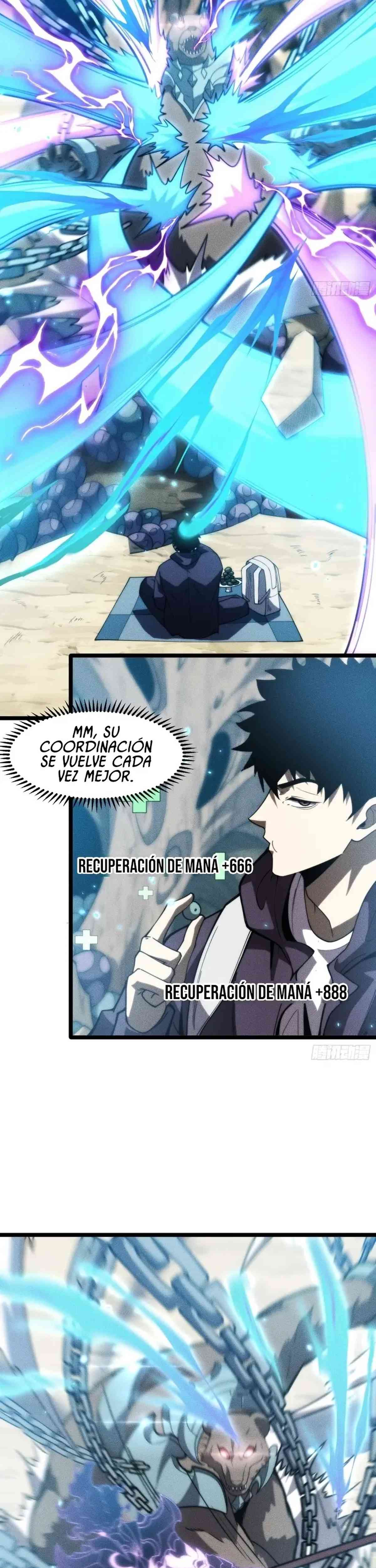 Cultivador de no muertos. Capitulo 4 página 33