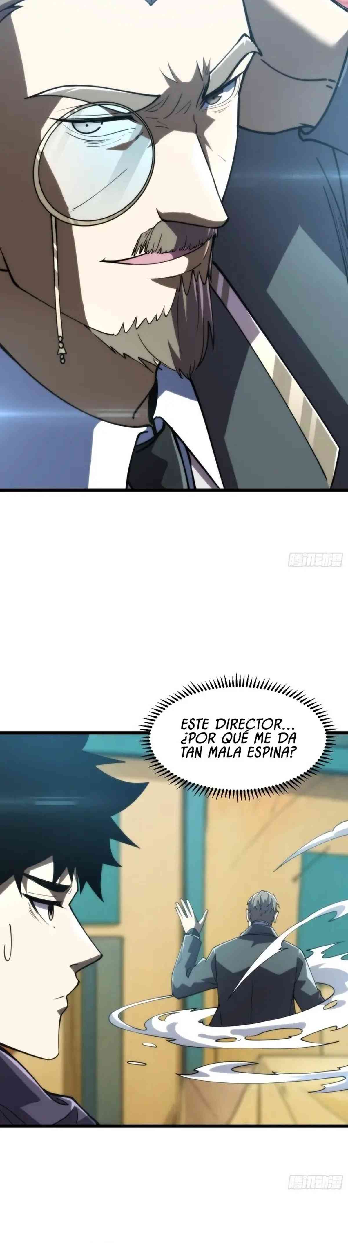 Cultivador de no muertos. Capitulo 4 página 4