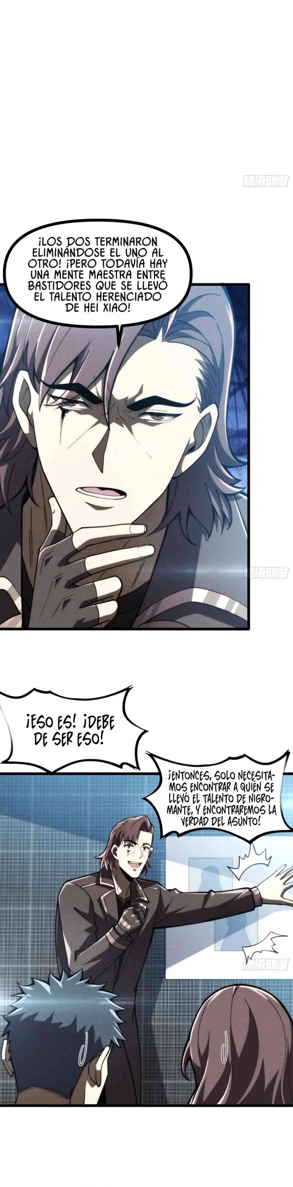 Cultivador de no muertos. Capitulo 4 página 6