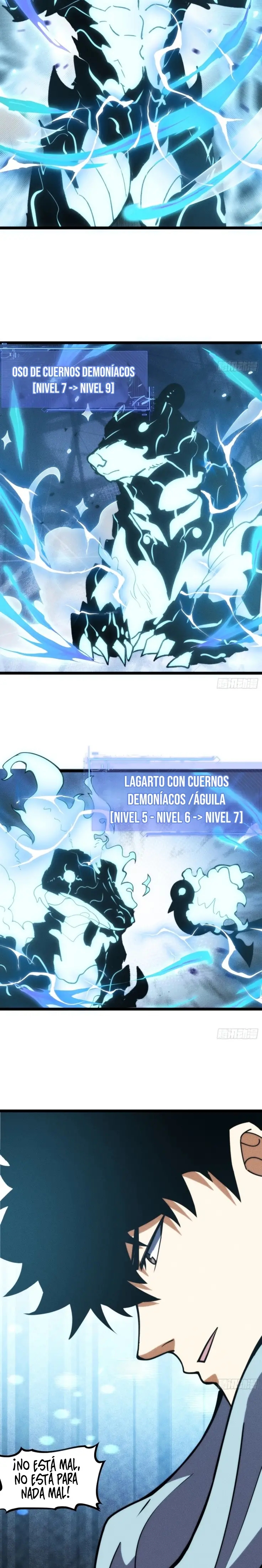 Cultivador de no muertos. Capitulo 5 página 12