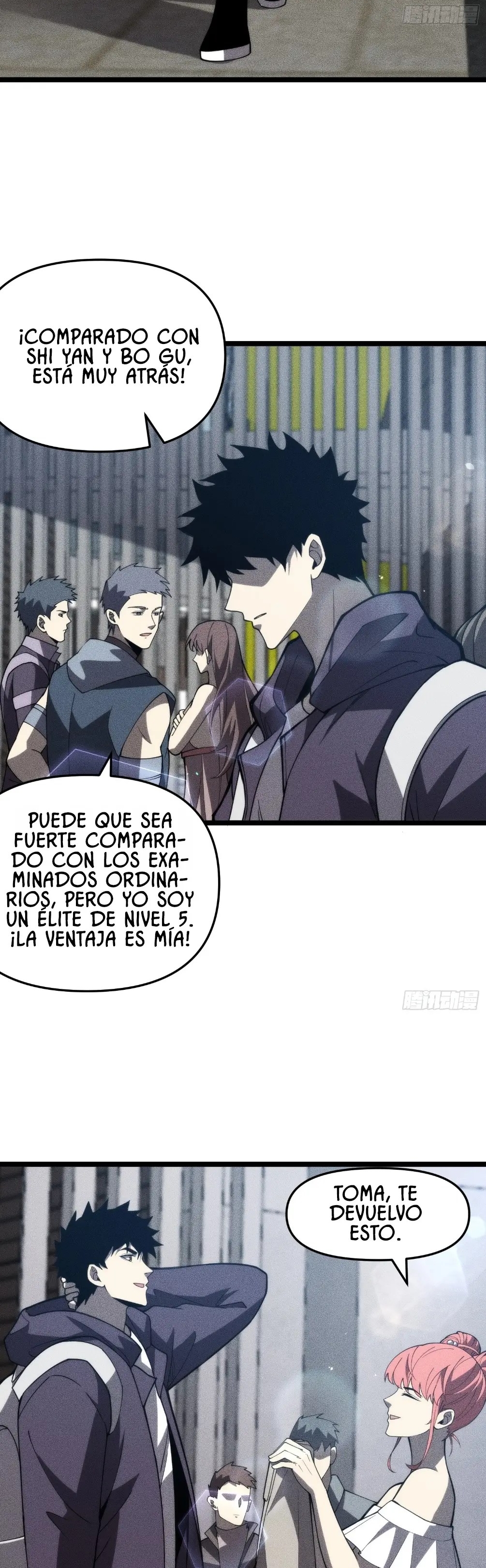 Cultivador de no muertos. Capitulo 6 página 12