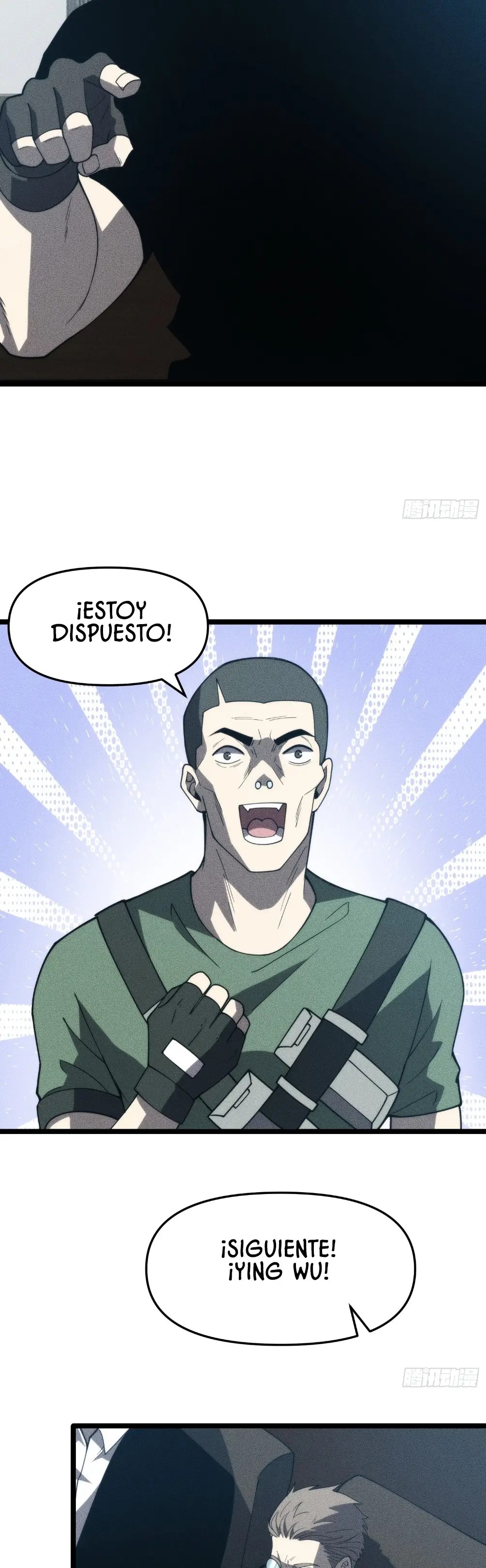 Cultivador de no muertos. Capitulo 6 página 17
