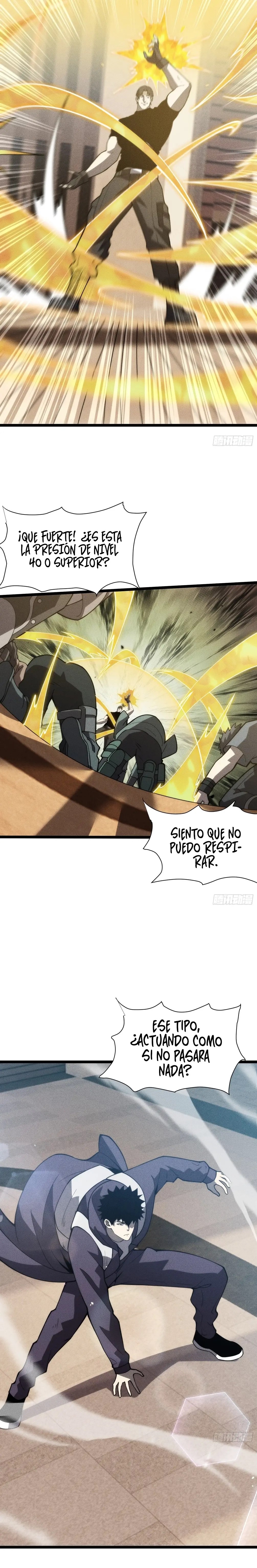 Cultivador de no muertos. Capitulo 6 página 23