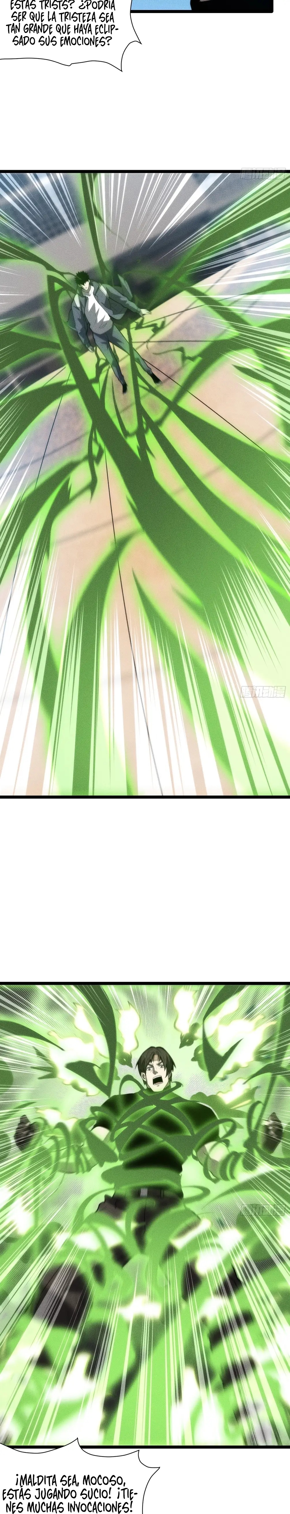 Cultivador de no muertos. Capitulo 6 página 32