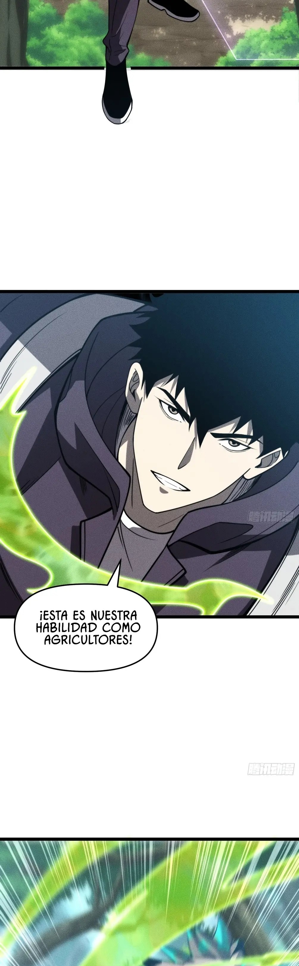 Cultivador de no muertos. Capitulo 6 página 7