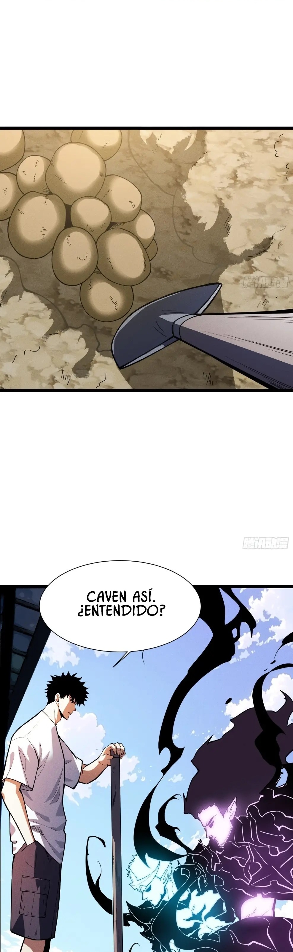Cultivador de no muertos. Capitulo 7 página 16
