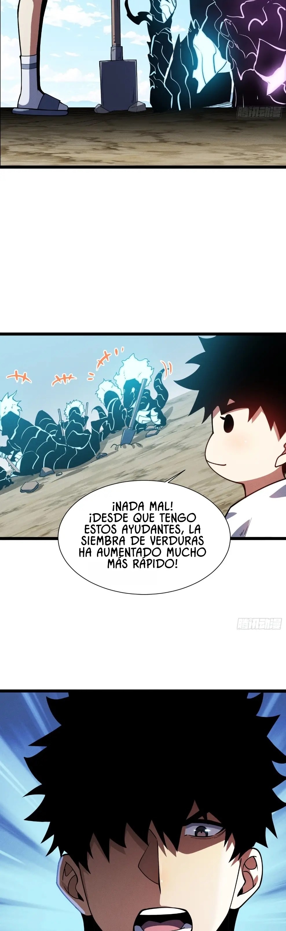 Cultivador de no muertos. Capitulo 7 página 17