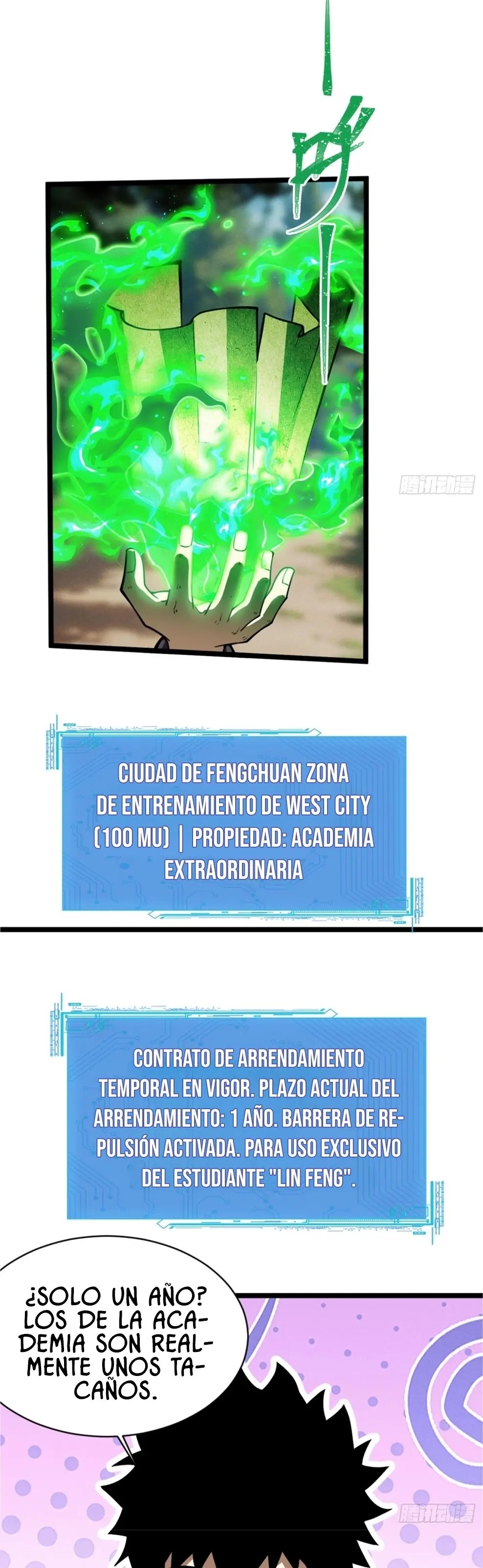 Cultivador de no muertos. Capitulo 7 página 2