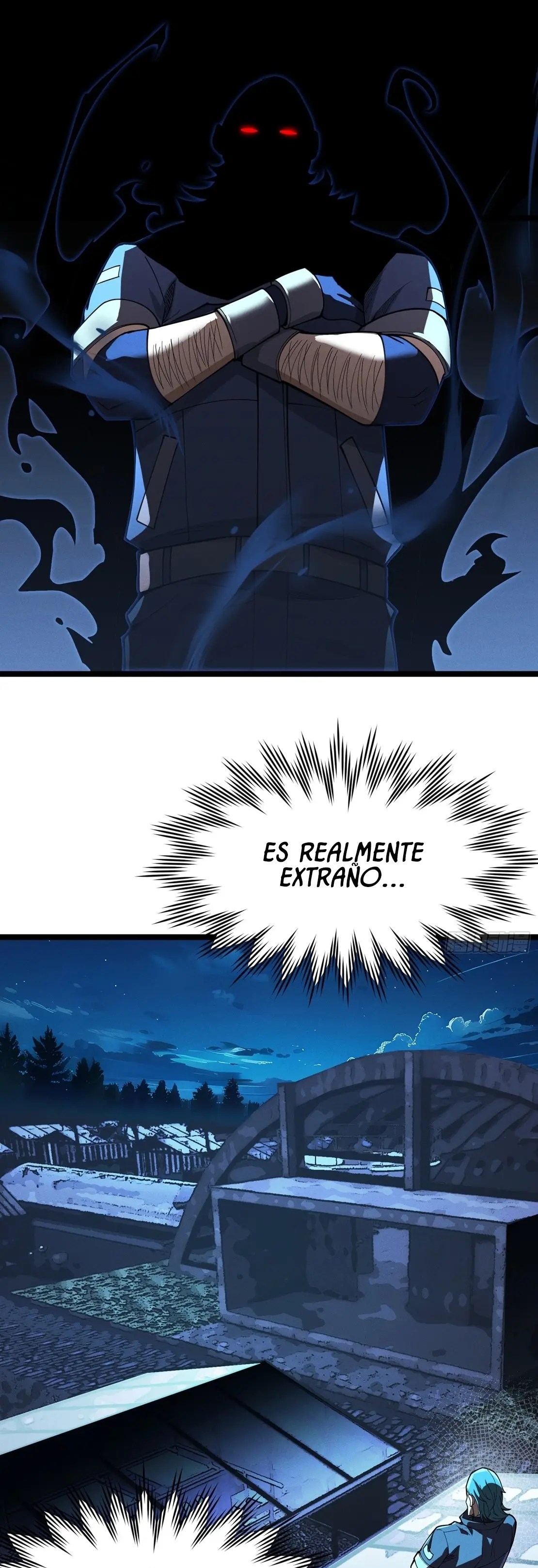 Cultivador de no muertos. Capitulo 7 página 21