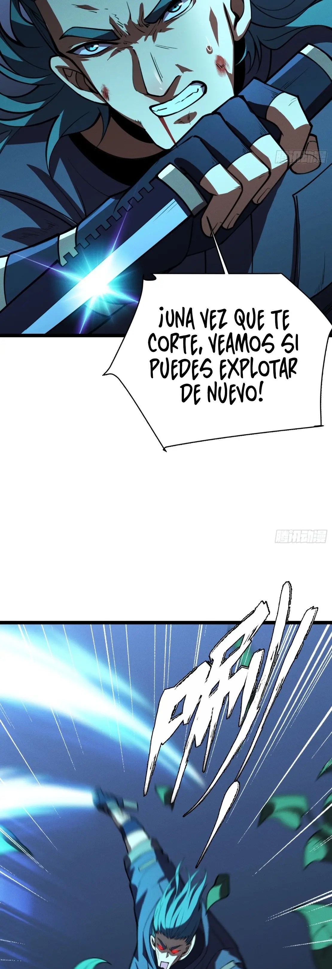 Cultivador de no muertos. Capitulo 7 página 33