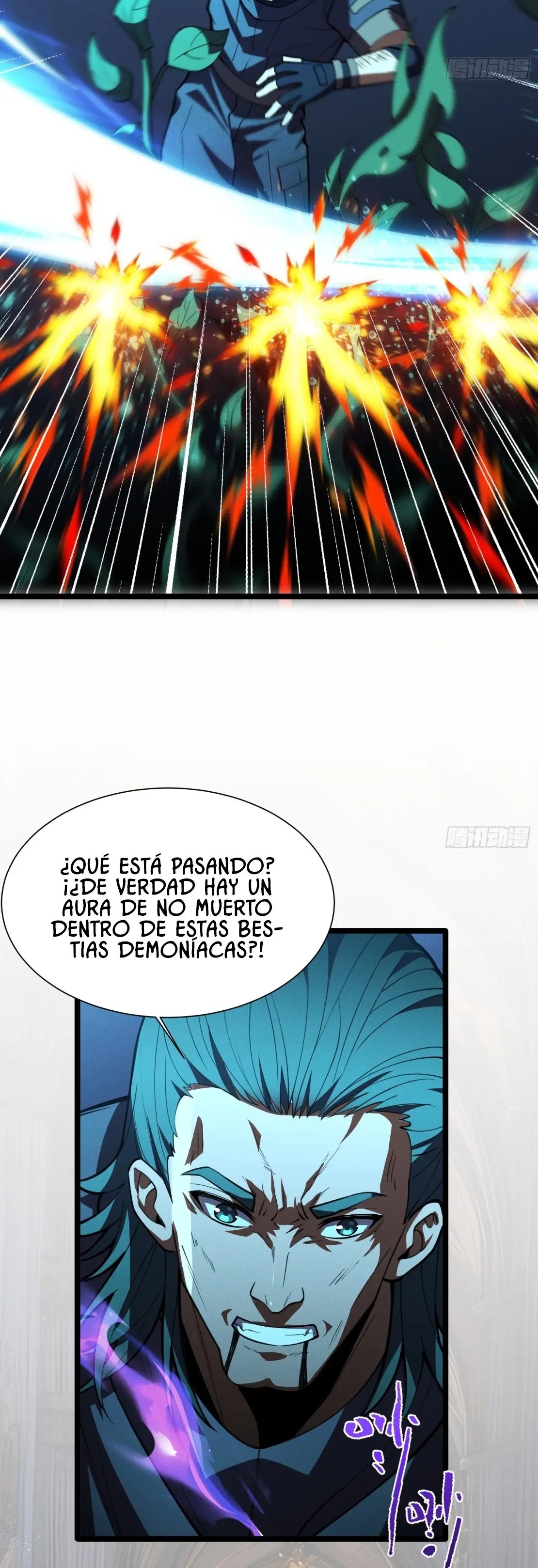 Cultivador de no muertos. Capitulo 7 página 34