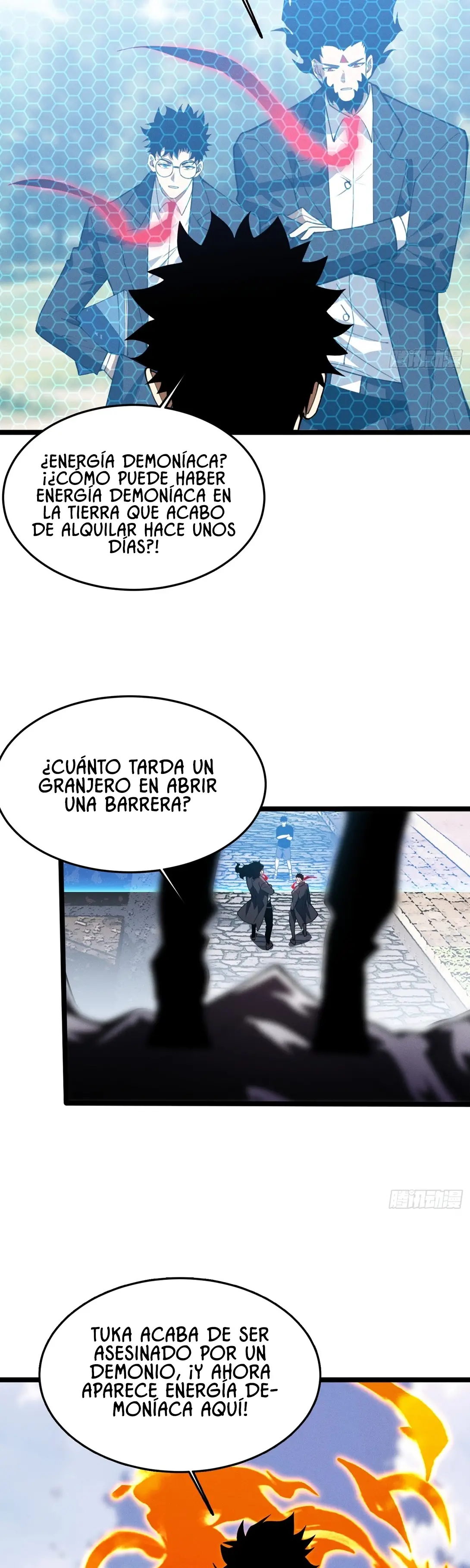 Cultivador de no muertos. Capitulo 7 página 48