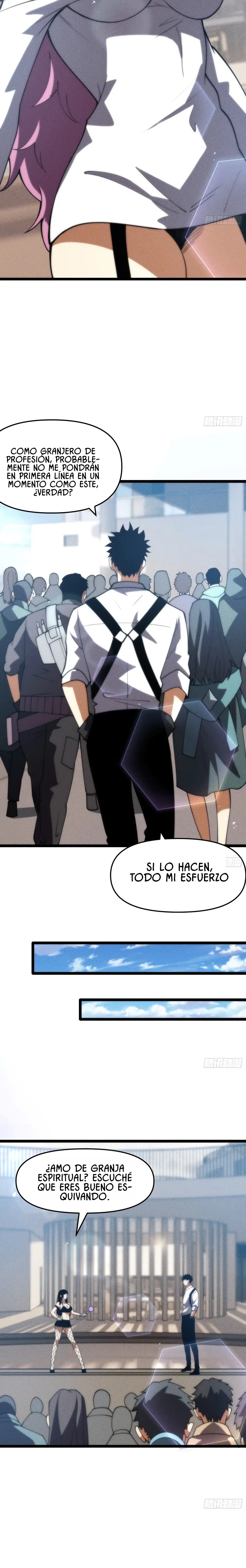 Cultivador de no muertos. Capitulo 8 página 24