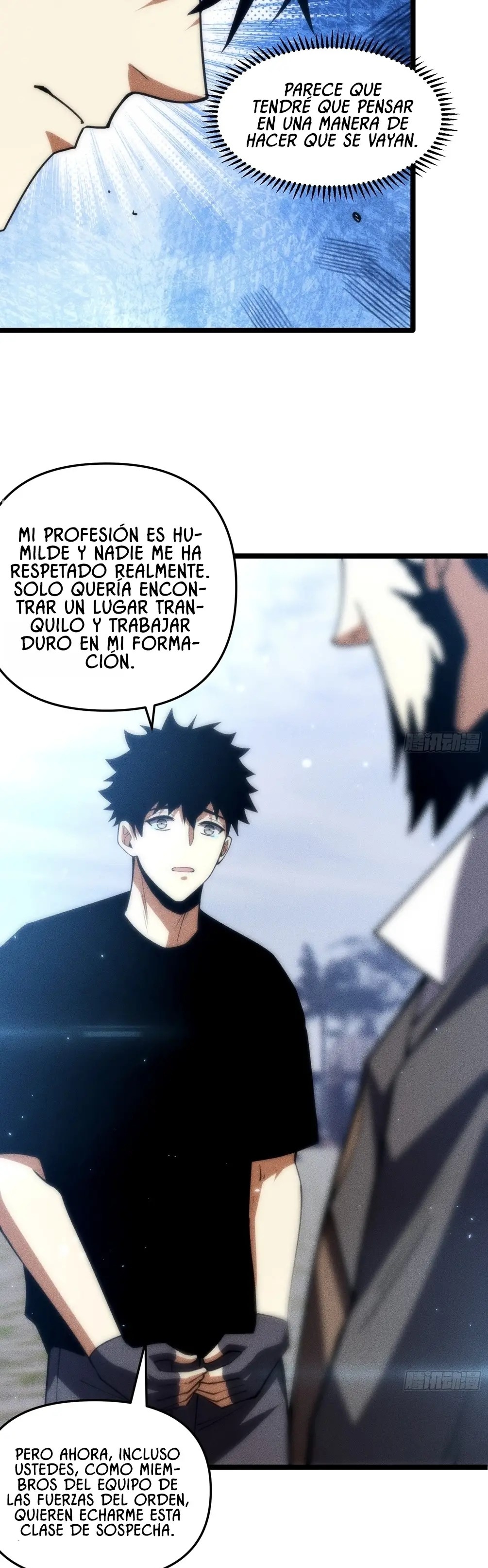 Cultivador de no muertos. Capitulo 8 página 3