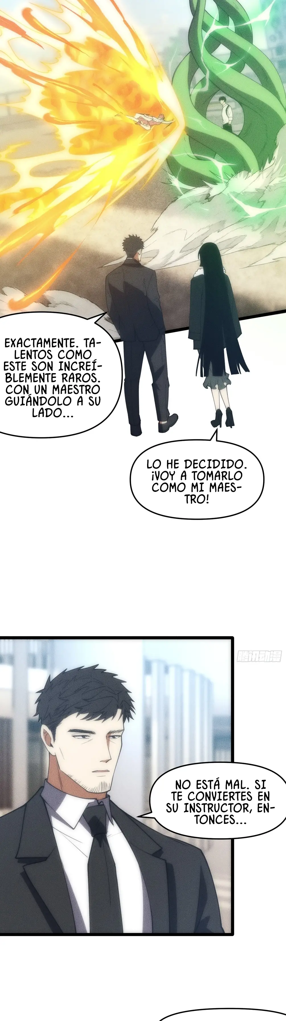 Cultivador de no muertos. Capitulo 8 página 39