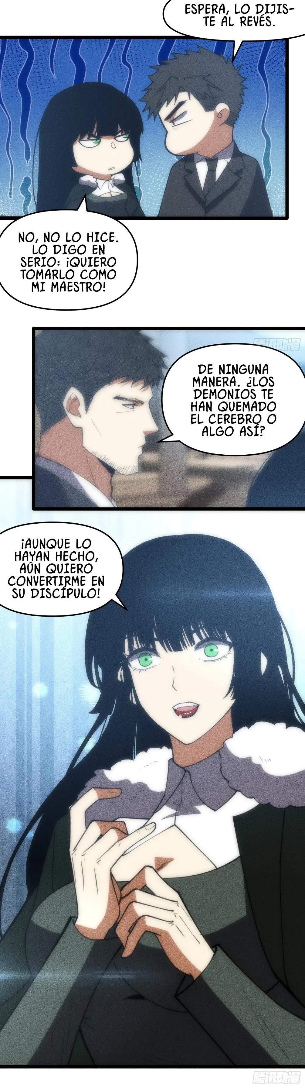 Cultivador de no muertos. Capitulo 8 página 40
