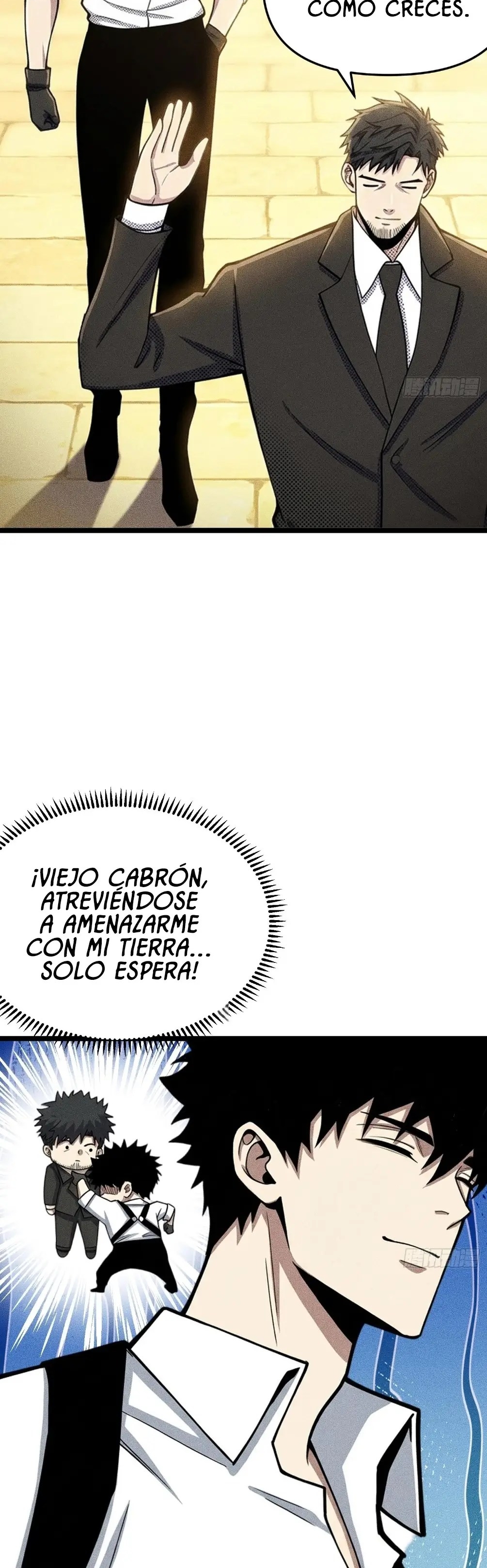 Cultivador de no muertos. Capitulo 9 página 14