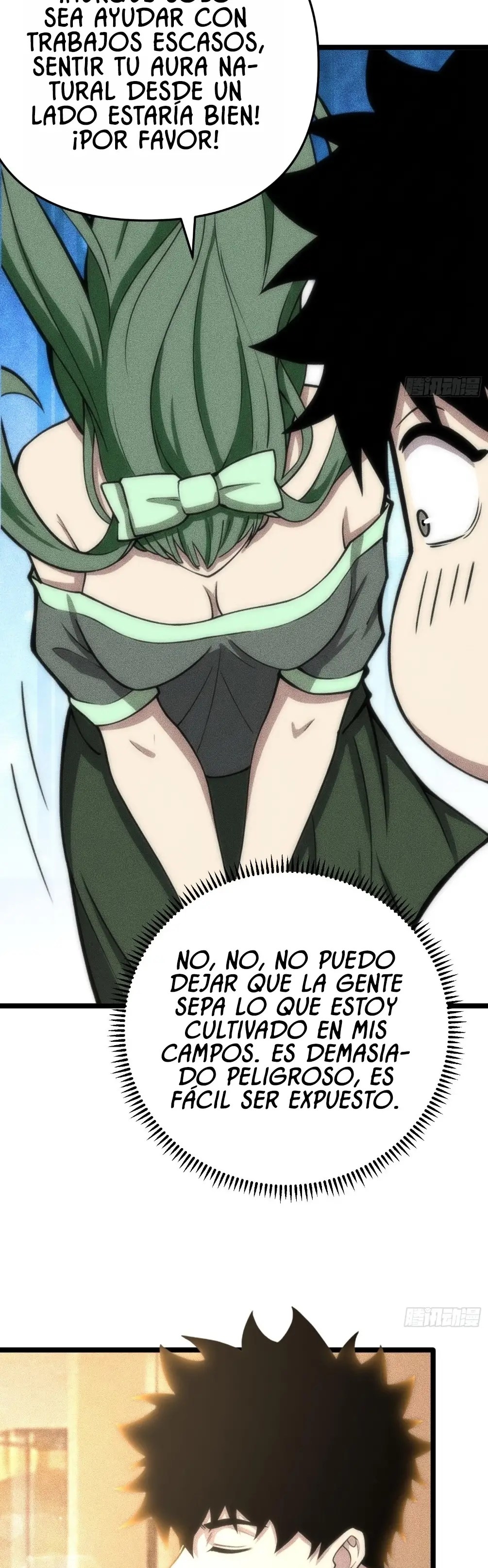 Cultivador de no muertos. Capitulo 9 página 19