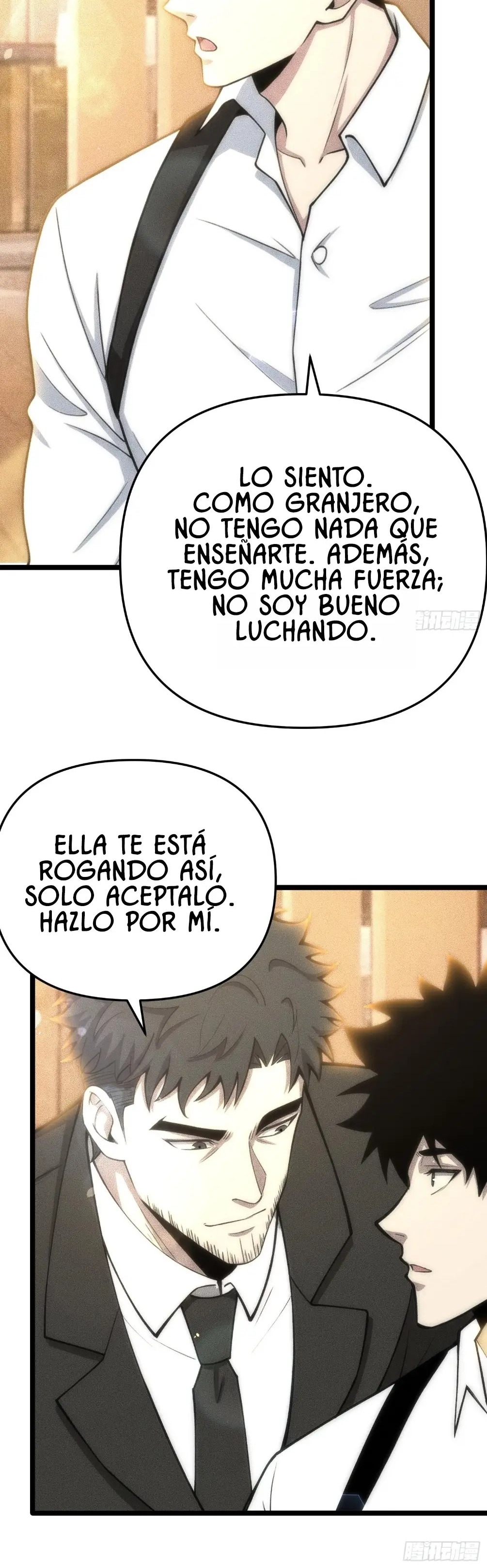 Cultivador de no muertos. Capitulo 9 página 20