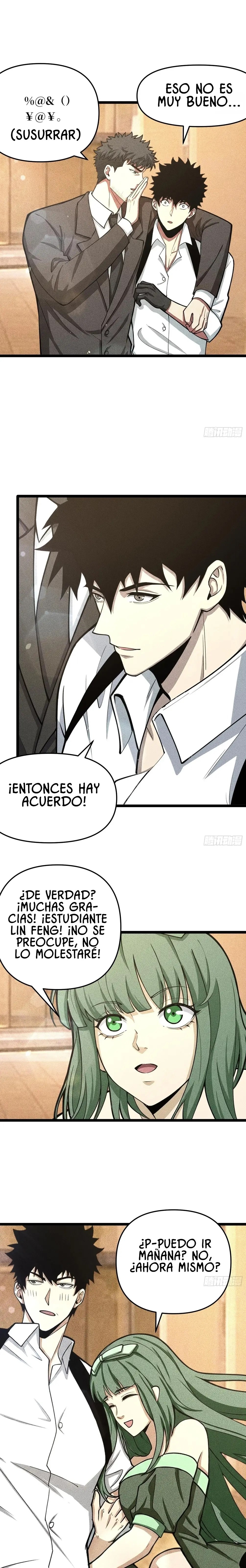 Cultivador de no muertos. Capitulo 9 página 21