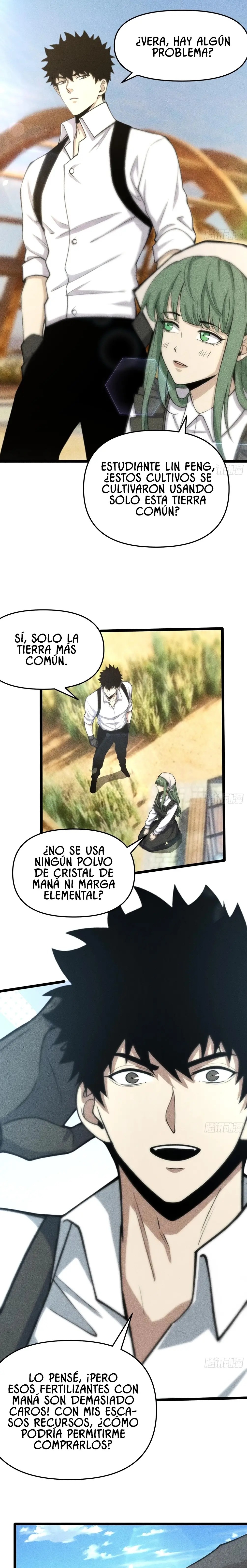 Cultivador de no muertos. Capitulo 9 página 24