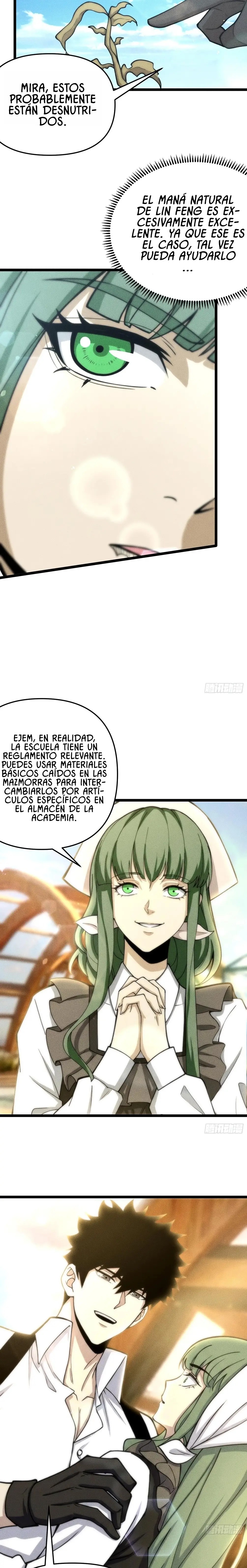 Cultivador de no muertos. Capitulo 9 página 25