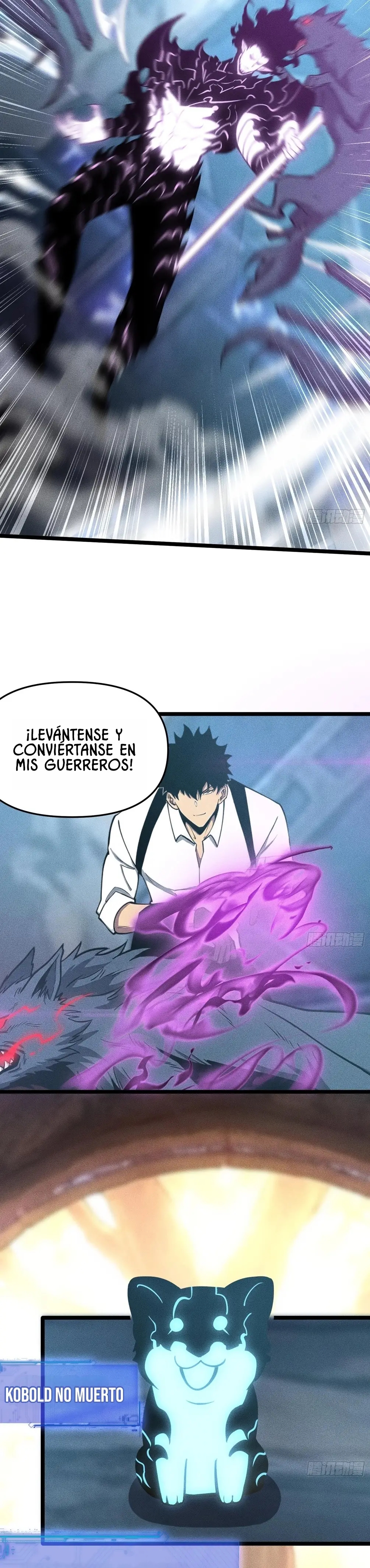 Cultivador de no muertos. Capitulo 9 página 31