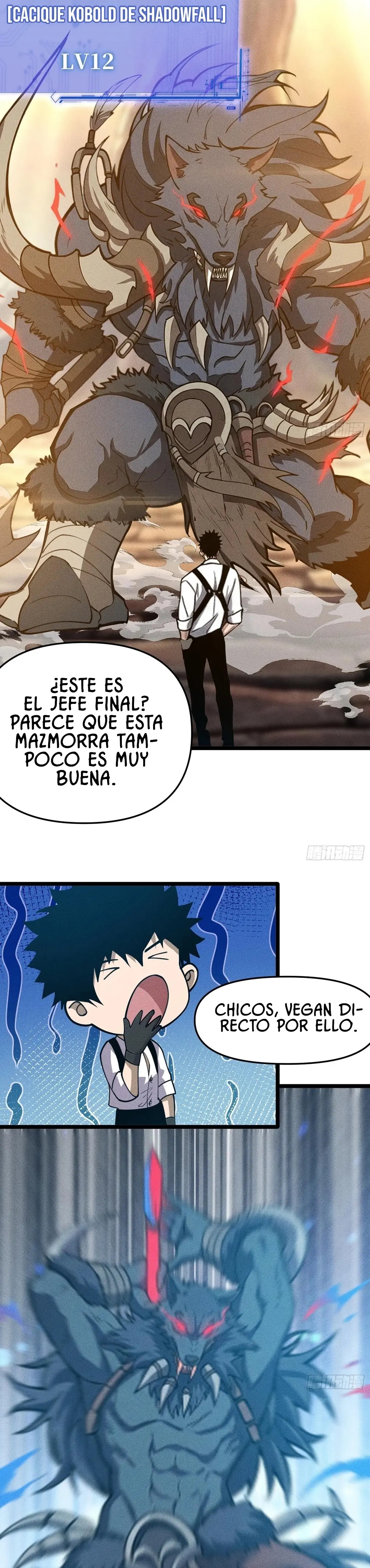 Cultivador de no muertos. Capitulo 9 página 32
