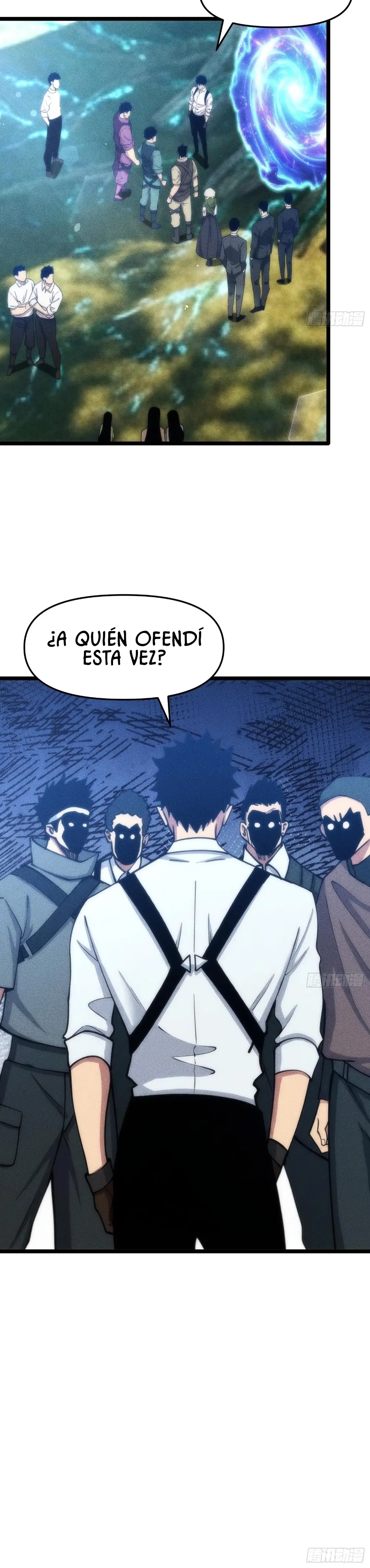Cultivador de no muertos. Capitulo 9 página 40