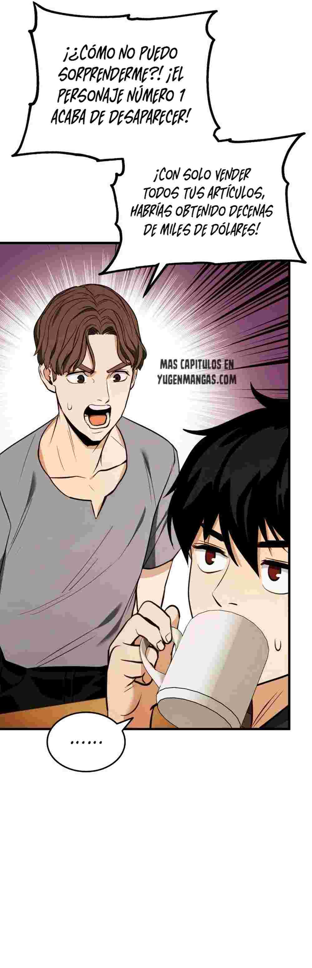 El Retorno Del Ranker (Remake) Capitulo 1 página 11