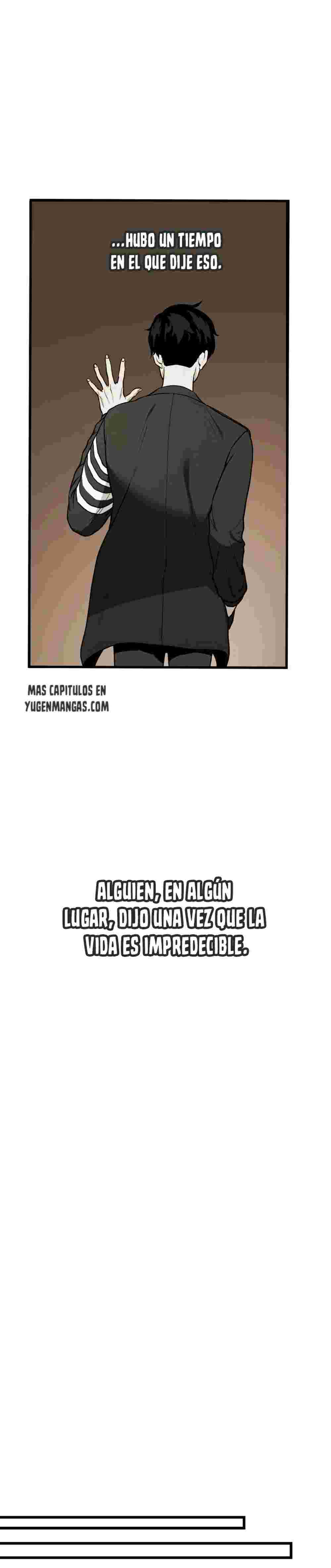 El Retorno Del Ranker (Remake) Capitulo 1 página 13