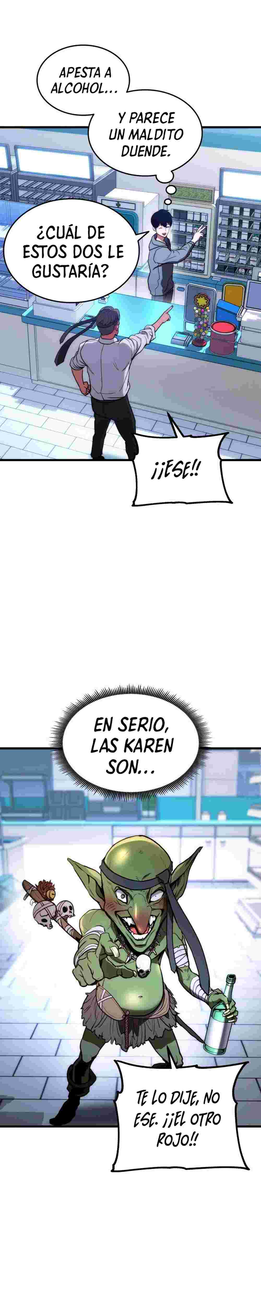 El Retorno Del Ranker (Remake) Capitulo 1 página 15