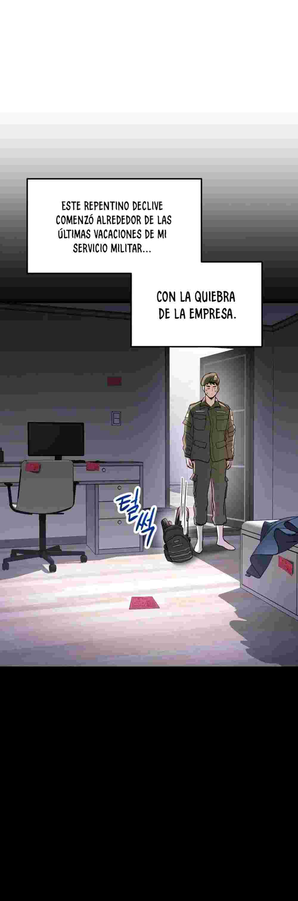 El Retorno Del Ranker (Remake) Capitulo 1 página 17