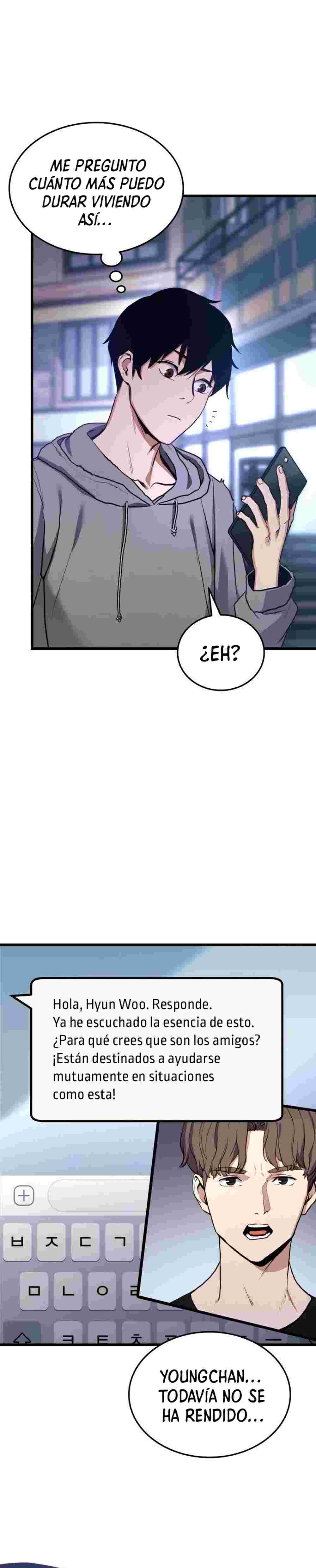 El Retorno Del Ranker (Remake) Capitulo 1 página 19