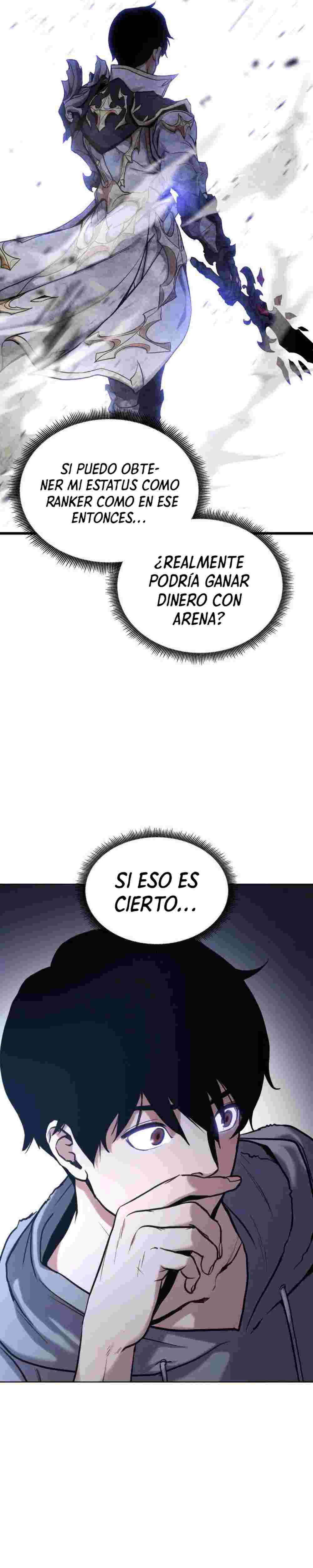 El Retorno Del Ranker (Remake) Capitulo 1 página 22