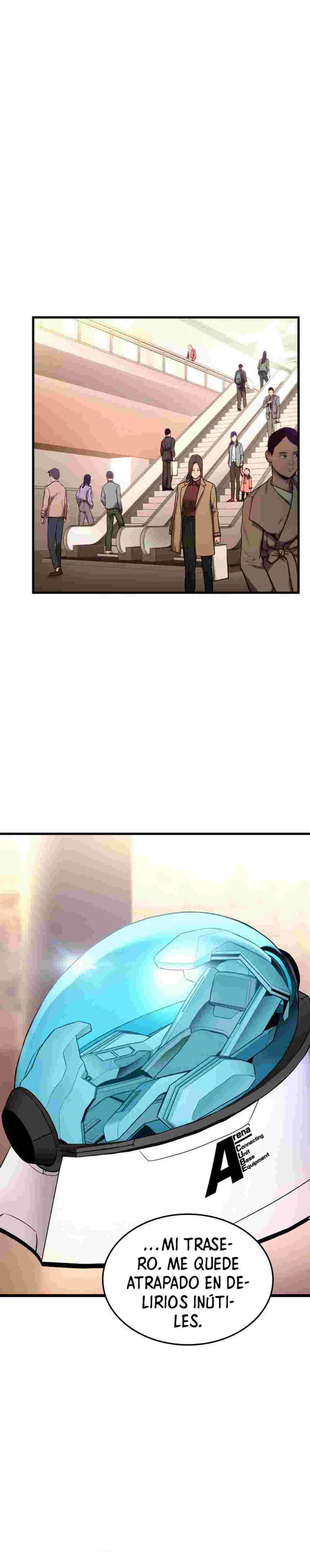 El Retorno Del Ranker (Remake) Capitulo 1 página 23