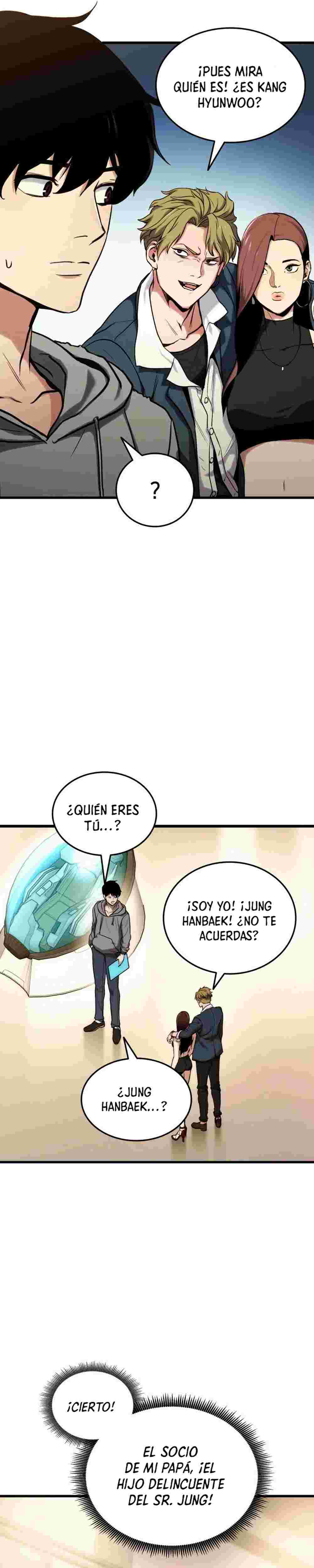 El Retorno Del Ranker (Remake) Capitulo 1 página 25
