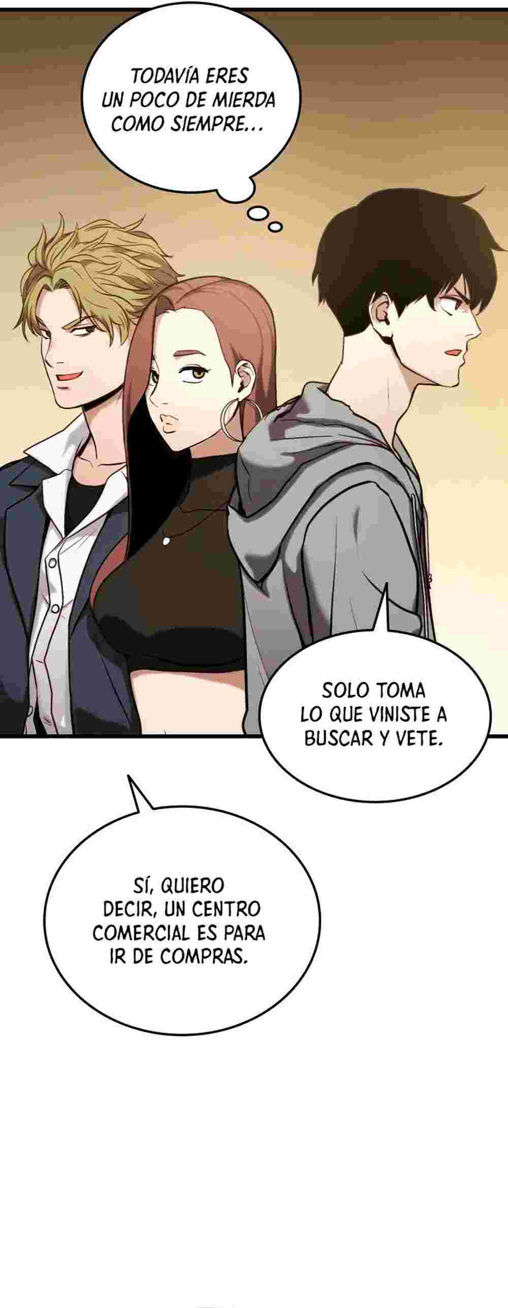 El Retorno Del Ranker (Remake) Capitulo 1 página 27