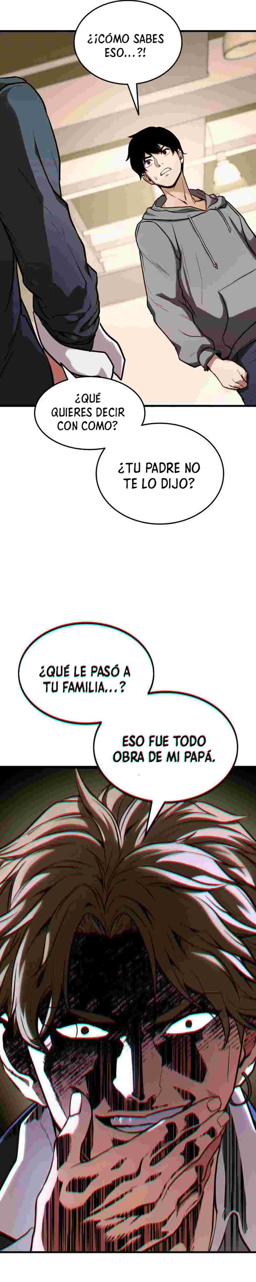 El Retorno Del Ranker (Remake) Capitulo 1 página 29