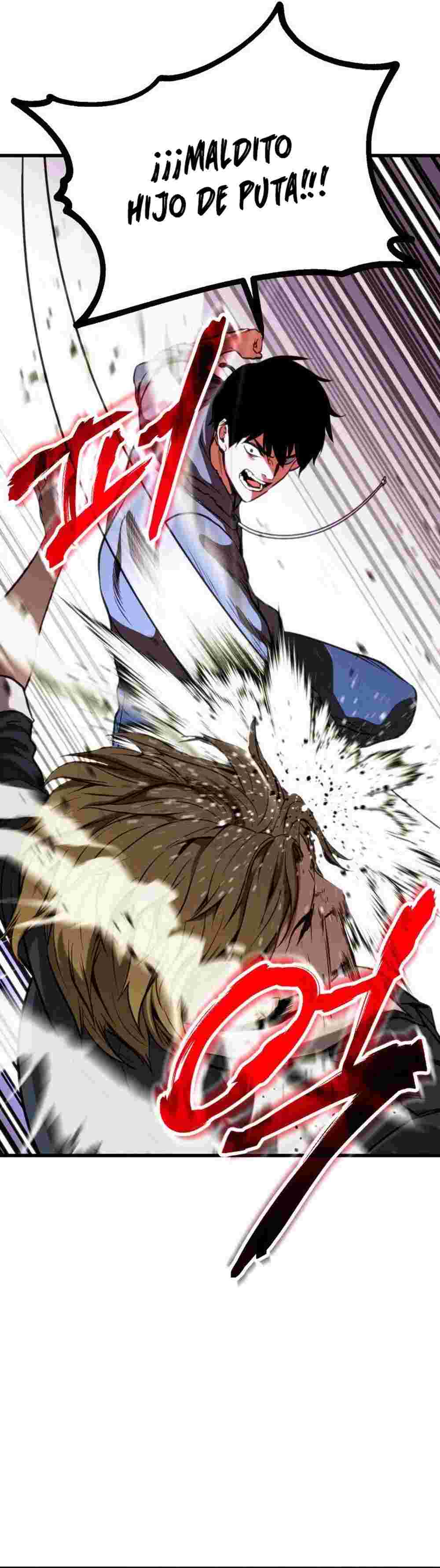 El Retorno Del Ranker (Remake) Capitulo 1 página 32