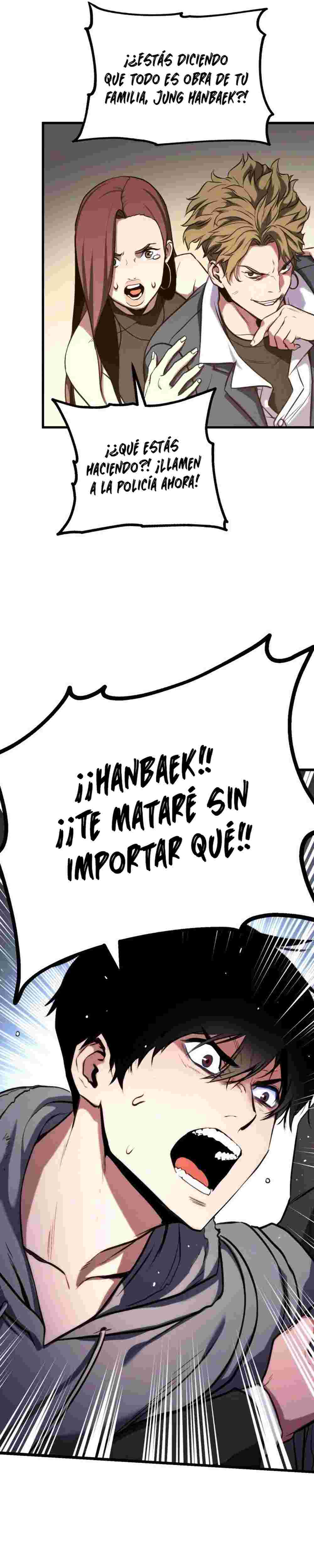El Retorno Del Ranker (Remake) Capitulo 1 página 34