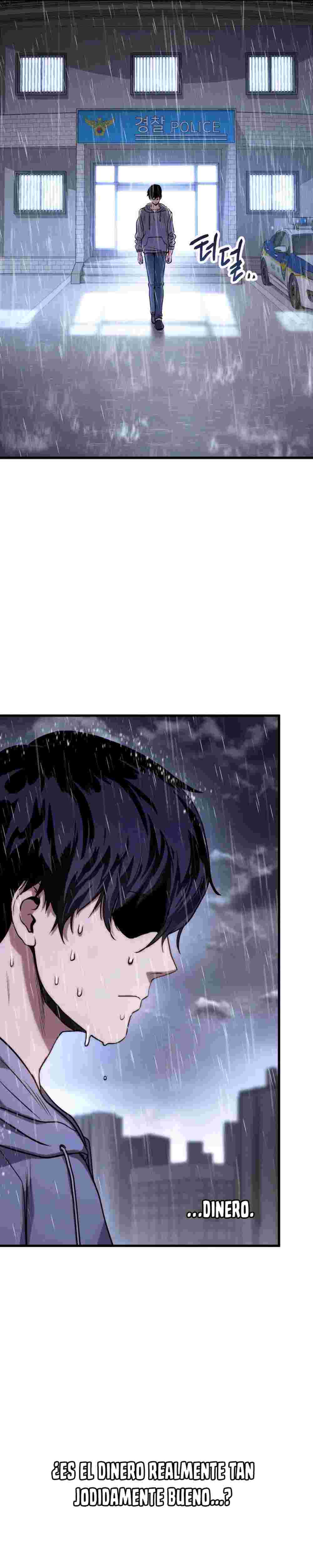 El Retorno Del Ranker (Remake) Capitulo 1 página 36