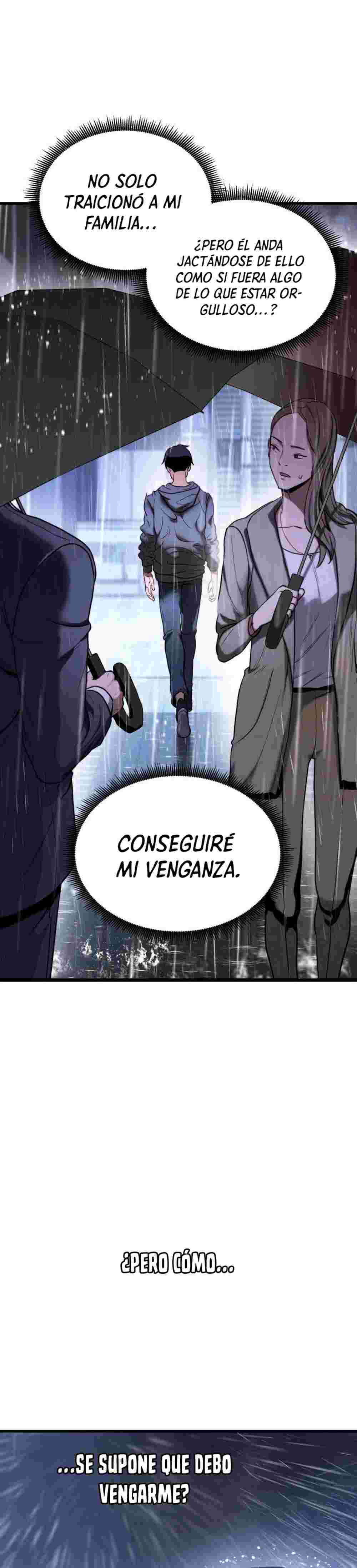 El Retorno Del Ranker (Remake) Capitulo 1 página 37