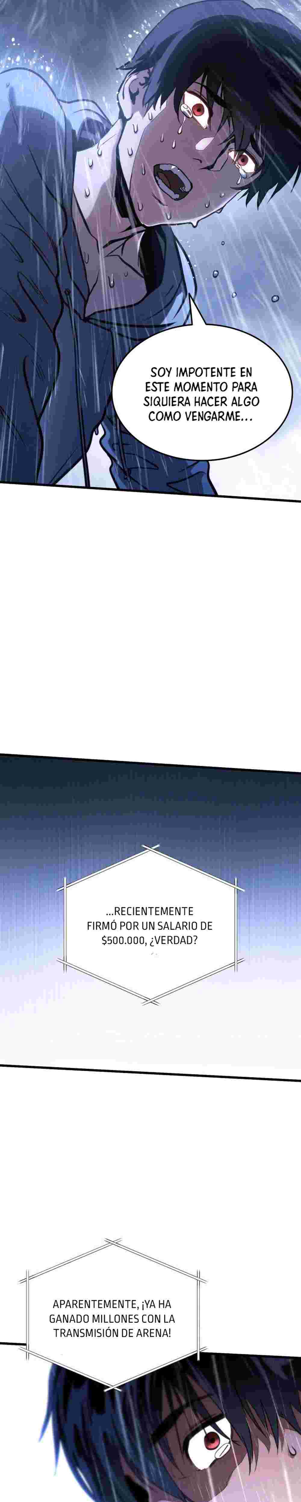 El Retorno Del Ranker (Remake) Capitulo 1 página 38