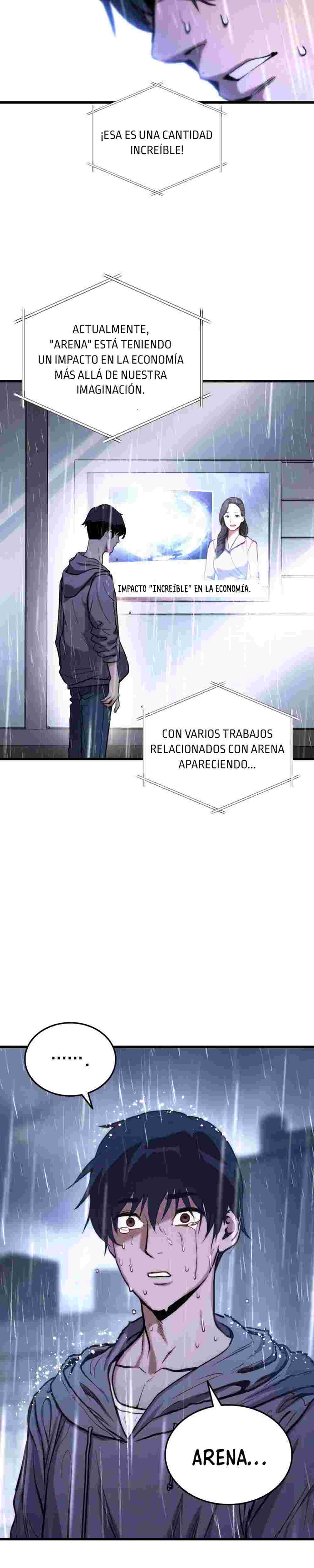 El Retorno Del Ranker (Remake) Capitulo 1 página 39
